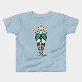 Surf Tribe Kids T-Shirt